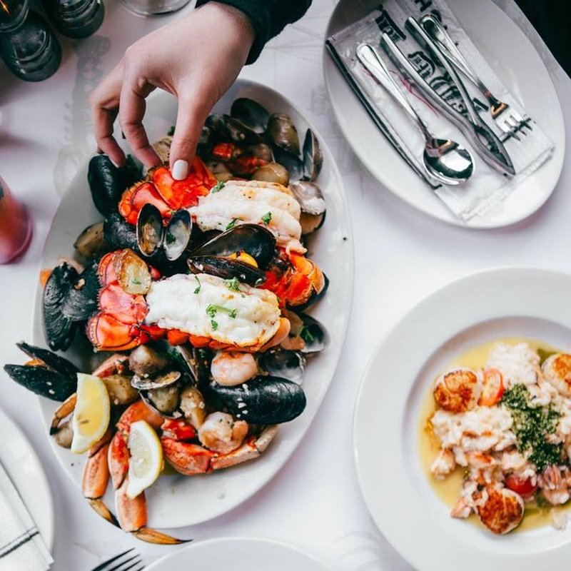 Ranked Top 5 Best Restaurants in SF by Yelp