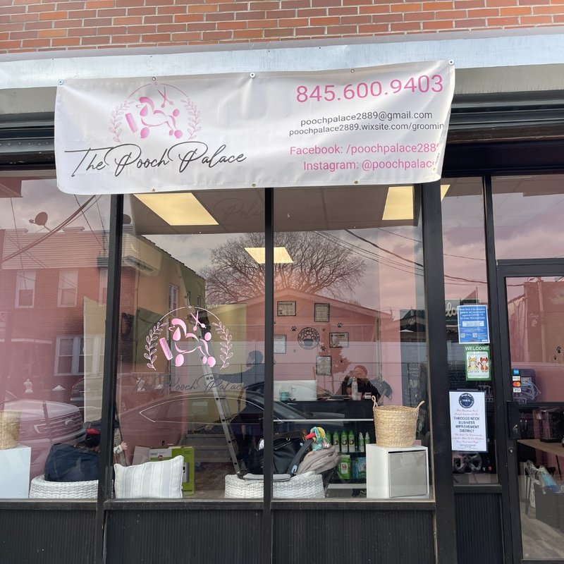 THE POOCH PALACE 2889 Dill Pl, Bronx, NY Yelp