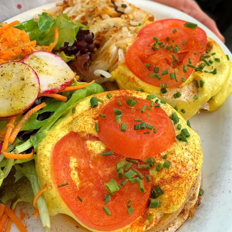 Social Isolation brunch anyone?