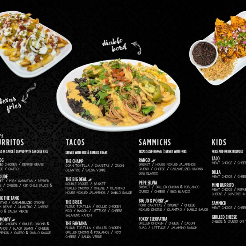 PEPPERCORN SCRATCH KITCHEN 38 Photos & 26 Reviews TexMex 2563