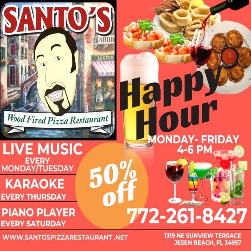 ORIGINAL SANTOS WOOD FIRED PIZZA 124 Photos & 191 Reviews 1319 NE