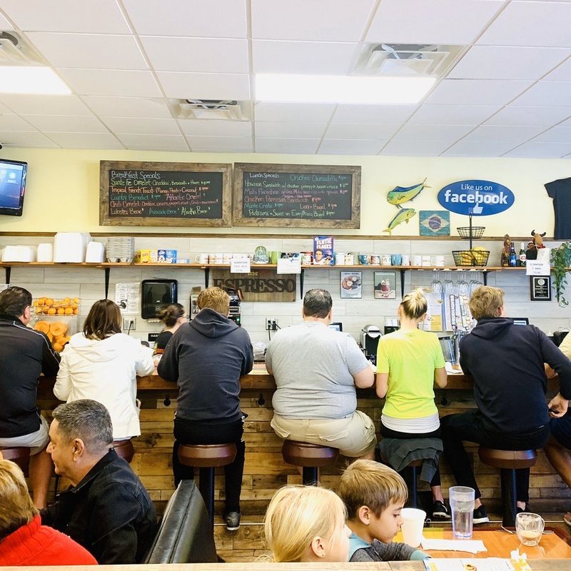 SUNNYSIDE CAFE 77 Photos & 99 Reviews 300 Ocean Ave, Melbourne