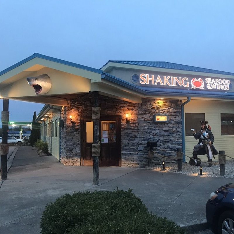 SHAKING SEAFOOD AND WINGS OF LEXINGTON 106 Photos & 122 Reviews