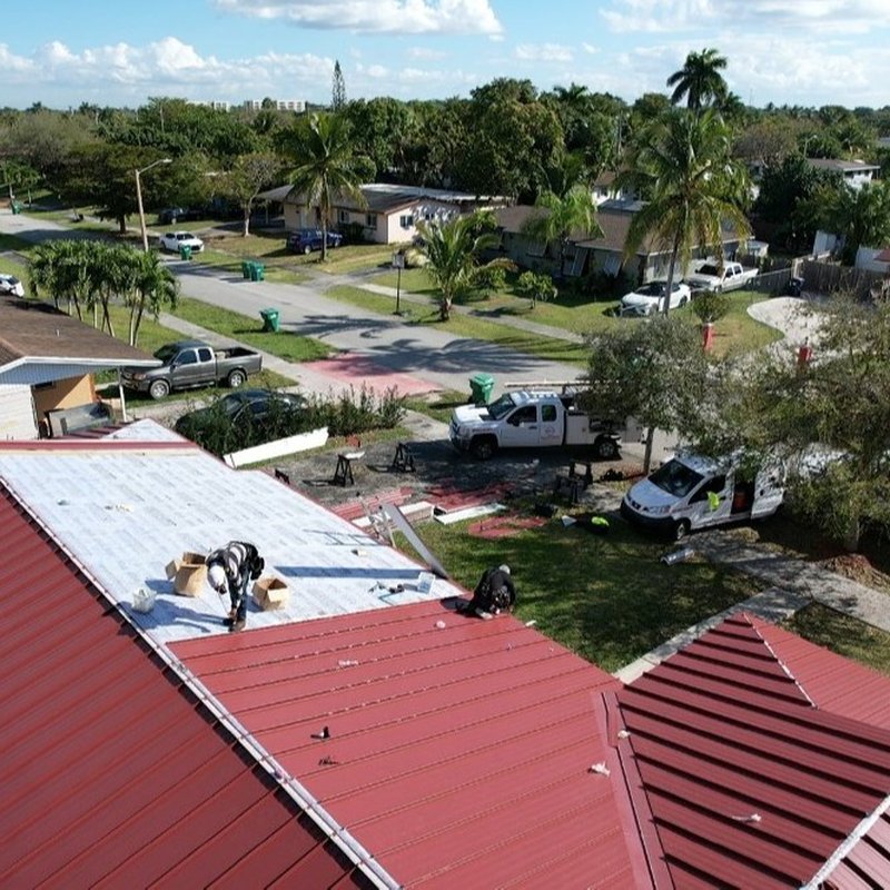 FLASH ROOFING AND SHEET METAL 61 Photos 16677 SW 117th Ave, Miami