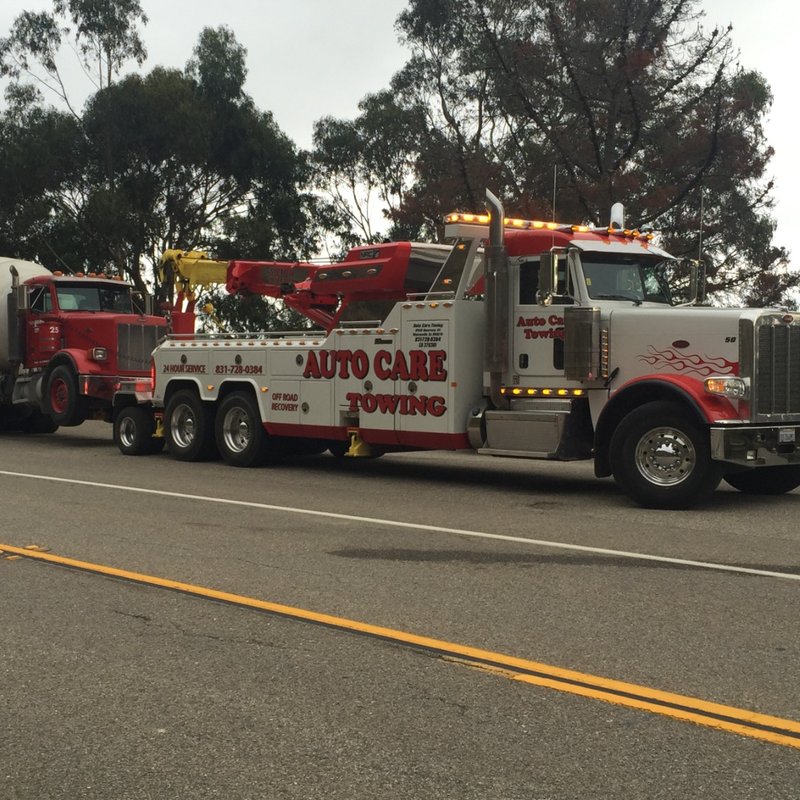 AUTO CARE TOWING 14 Photos 223 Harrison Rd, Salinas, CA Yelp