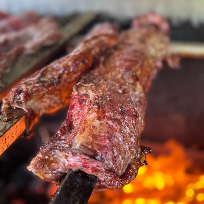 MENU | Carne en Vara Orlando