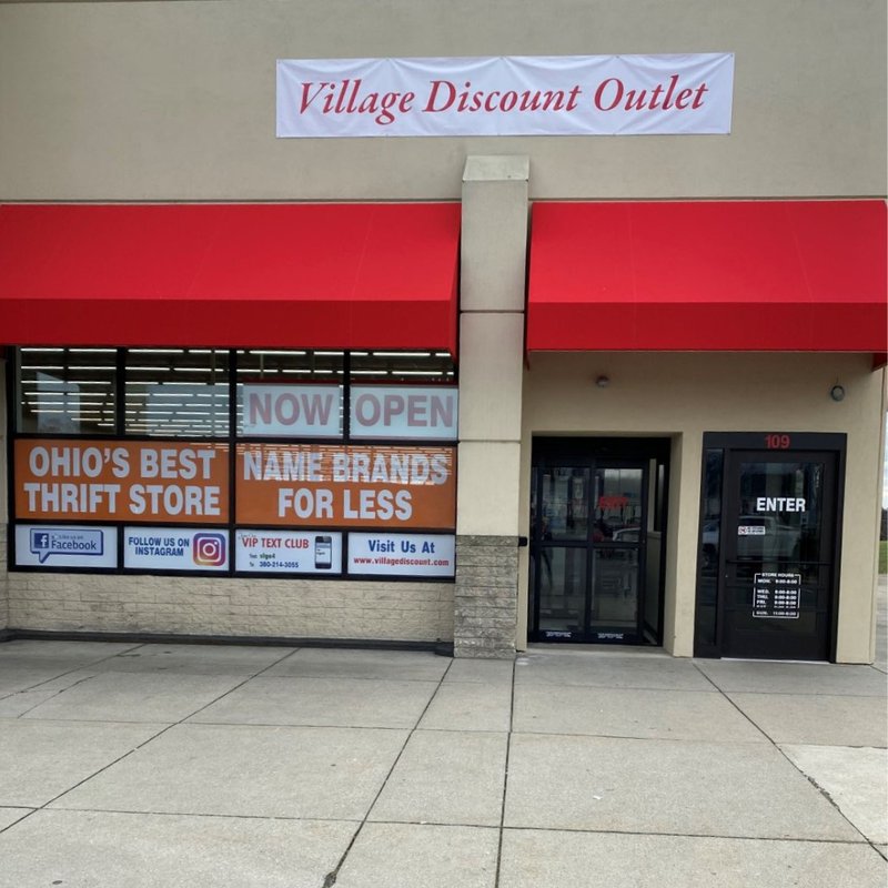 VILLAGE DISCOUNT OUTLET 18 Photos & 33 Reviews 109 Huber Village