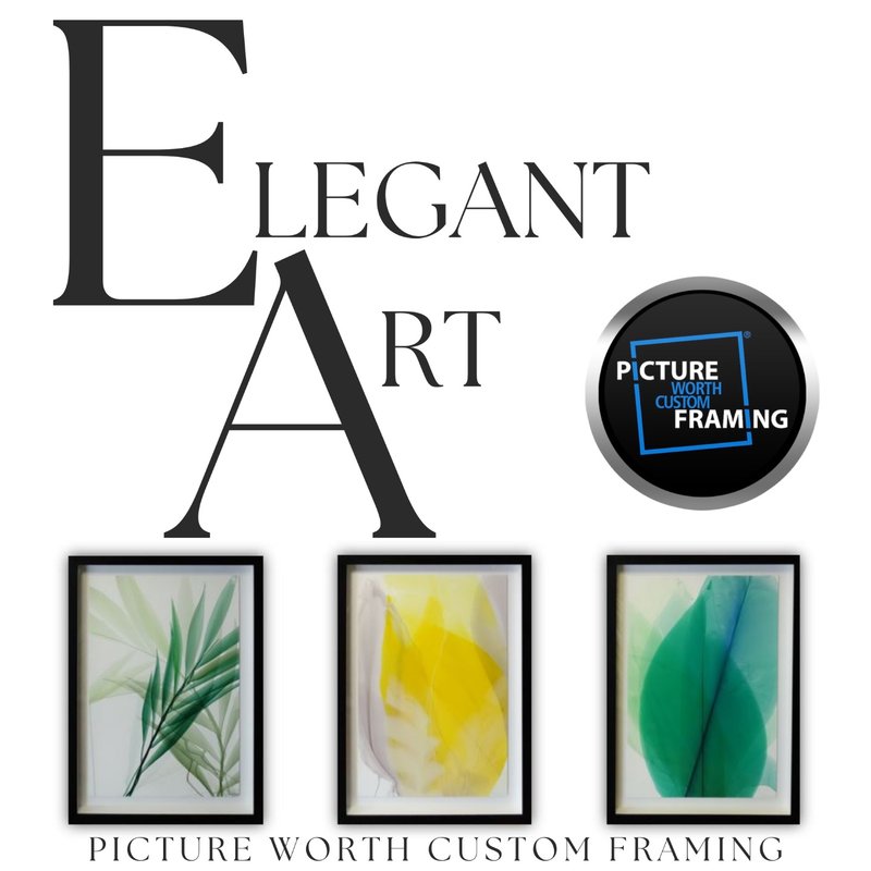 PICTURE WORTH CUSTOM FRAMING 19782 Interstate 45, Spring, Texas 124