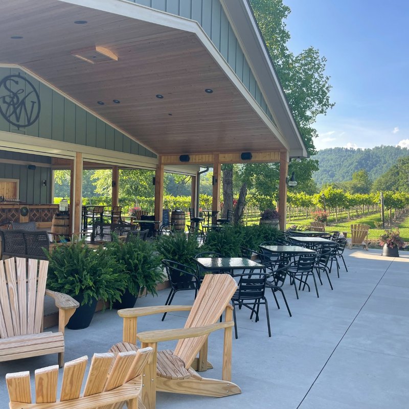 SOUTHER WILLIAMS VINEYARD 46 Photos 655 Hoopers Creek Rd, Fletcher, NC Yelp