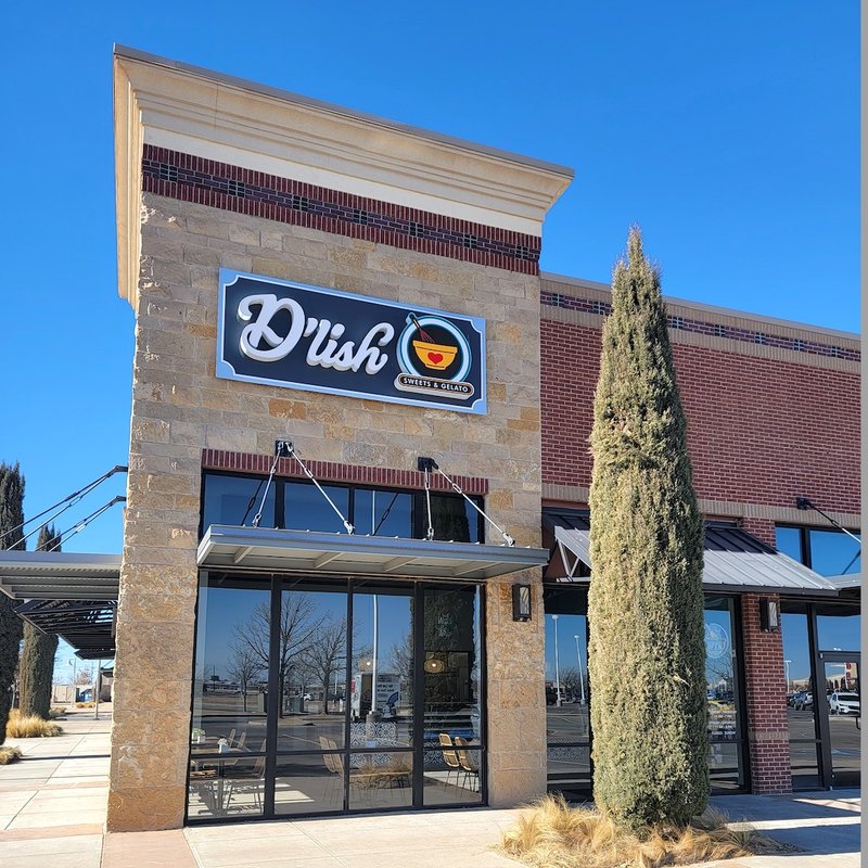 D’LISH SWEETS & GELATO 5017 Milwaukee Ave, Lubbock, TX Yelp