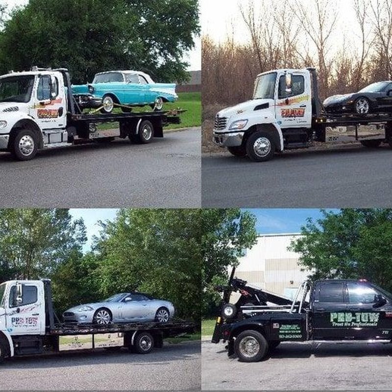 PROTOW AUTO TRANSPORT & TOWING 67 Photos & 17 Reviews Roadside