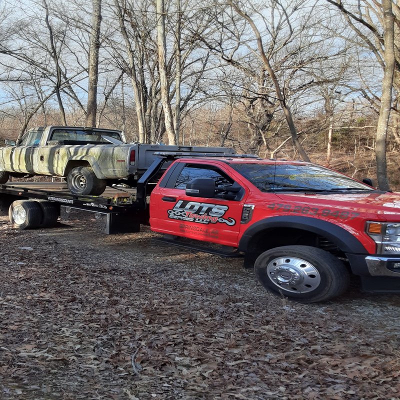 LOTS TOWING SERVICE 27 Photos Decatur, AR Yelp
