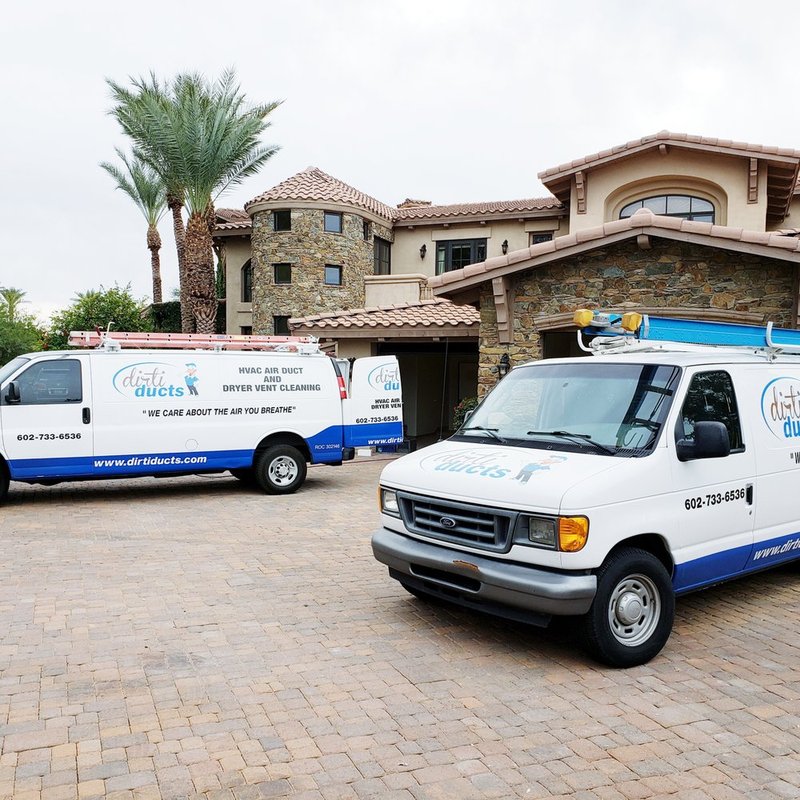 DIRTI DUCTS 75 Photos & 56 Reviews Phoenix, AZ Yelp