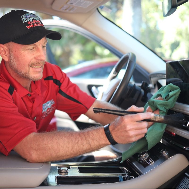 SPLASH CAR WASH 173 Photos & 73 Reviews 901 Dunlawton Ave, Port Orange, FL Yelp