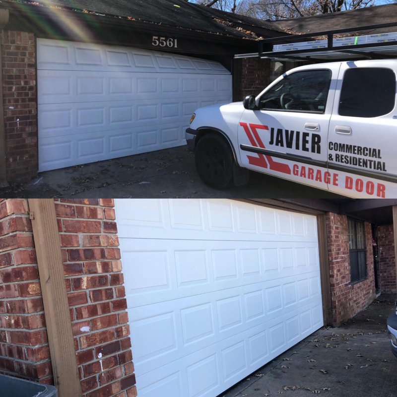 JAVIER GARAGE DOORS 28 Photos Cordova, TN Yelp