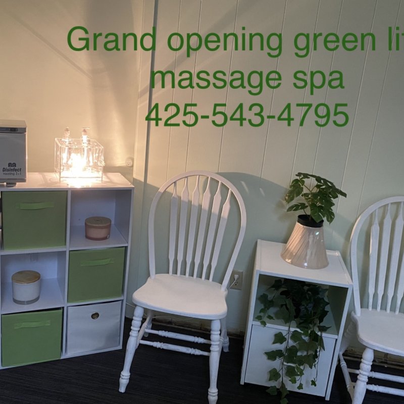 Green Life Massage Spa 14040 Ne 8th St Bellevue Wa Yelp