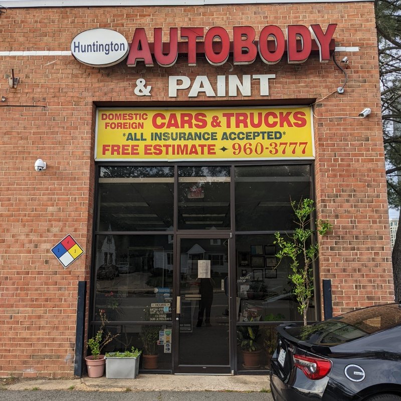 HUNTINGTON AUTO BODY & PAINT 18 Photos & 37 Reviews 2600 Huntington