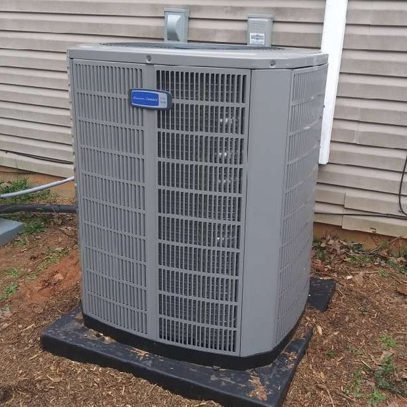 PEPPERS HEATING & AIR 39 Photos & 24 Reviews 4109 Robinson St NW