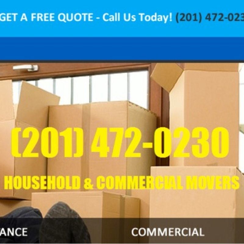 HOBOKEN MOVERS 13 Photos & 15 Reviews 402 Observer Hwy, Hoboken, NJ