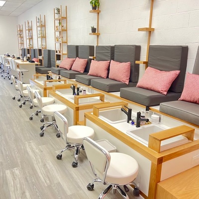 P.A SUGARING & NAIL STUDIO 42 Photos & 10 Reviews 2441 W Emaus Ave