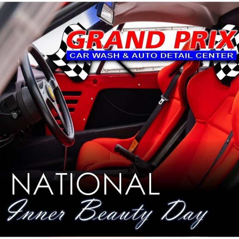 GRAND PRIX CAR WASH & DETAIL CENTER 456 Photos & 197 Reviews 72880