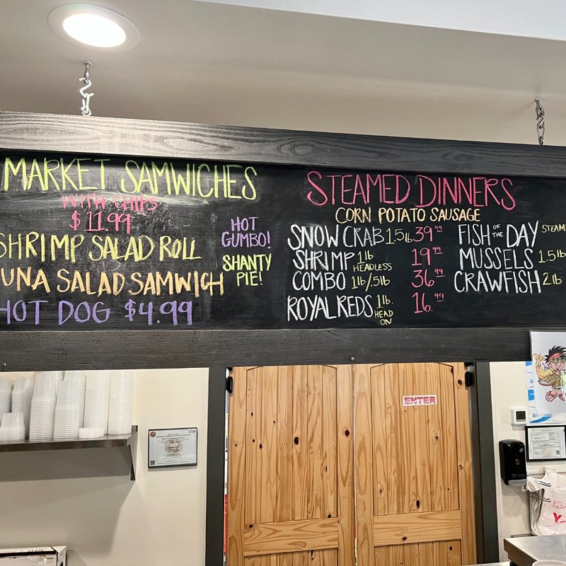 STEWBY’S STEAMER AND MARKET 45 Photos & 42 Reviews 231 Santa Rosa Blvd, Fort Walton Beach