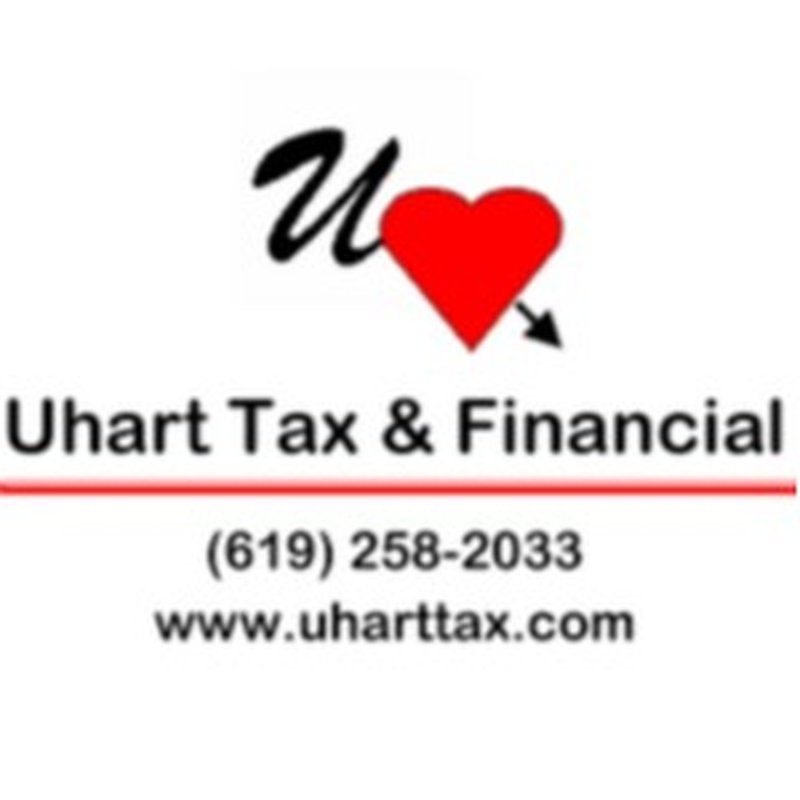 UHART TAX & FINANCIAL 11 Reviews 9745 Prospect Ave, Santee, CA Yelp