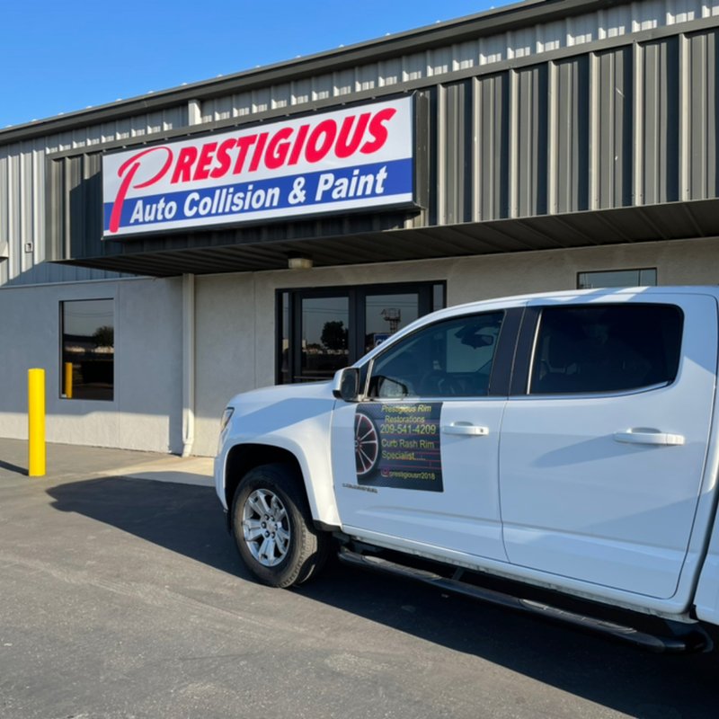 PRESTIGIOUS AUTO COLLISION & PAINT 36 Photos & 11 Reviews 536