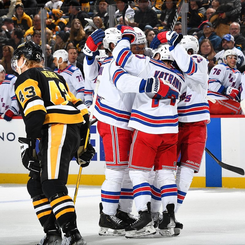 OPEN! Rangers Game 7 Sunday Dinner & Viewing 5/15