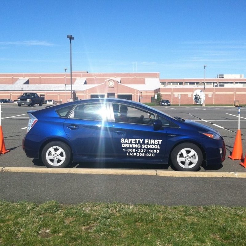 SAFETY FIRST DRIVING SCHOOL 17 Reviews 3031 Route 27, Franklin Park