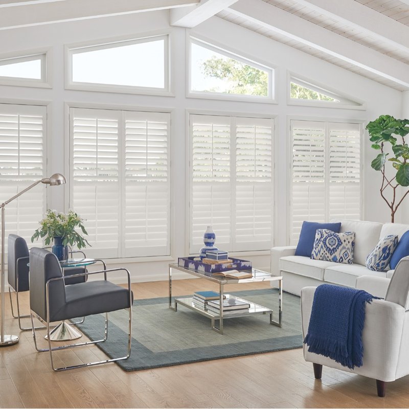 ARIZONA SPECIALTY SHUTTERS AND BLINDS 1911 E Yellowstone Pl, Chandler