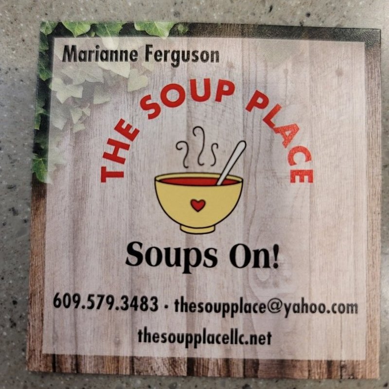 THE SOUP PLACE 22 Photos Soup 350 Young Ave, Moorestown, NJ