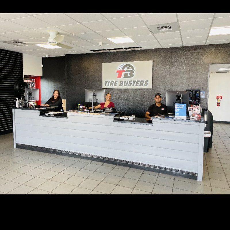 TIRE BUSTERS AUTOMOTIVE REPAIR 14 Photos & 32 Reviews 6434 Florin