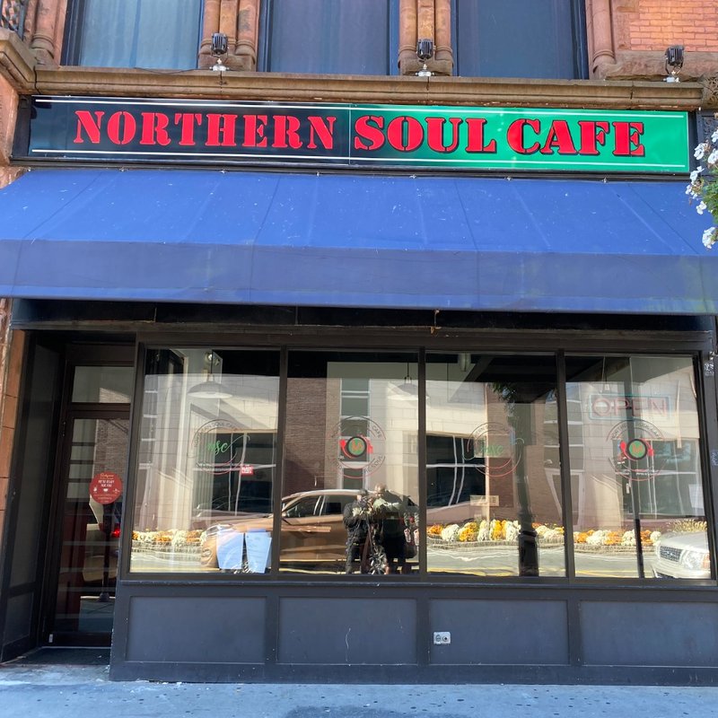 NORTHERN SOUL CAFE 1244 Main St, Springfield, MA Yelp
