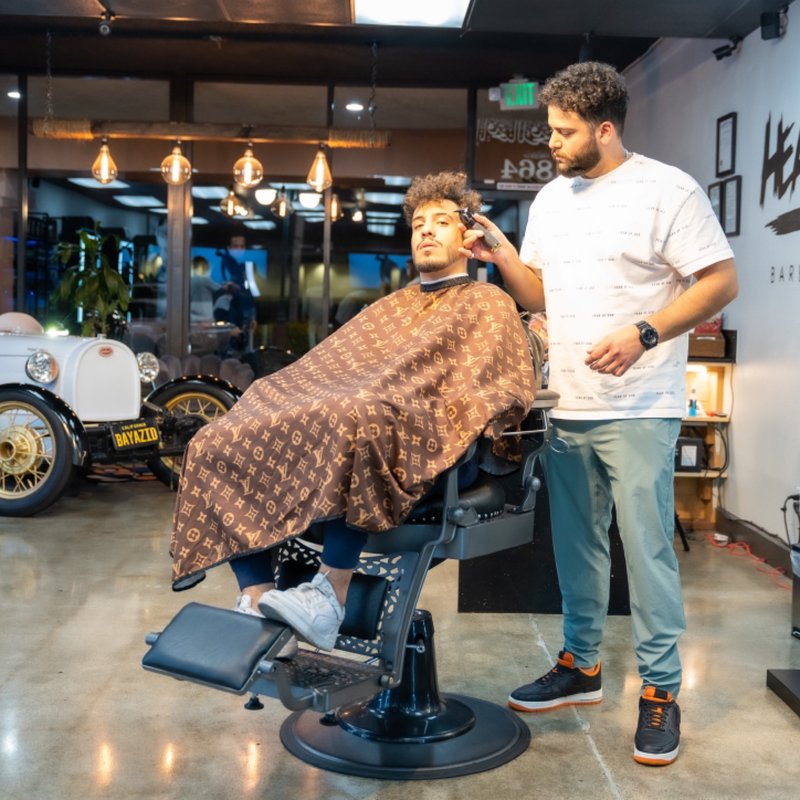 HEADZUP 99 Photos & 120 Reviews Barbers 1864 N Tustin