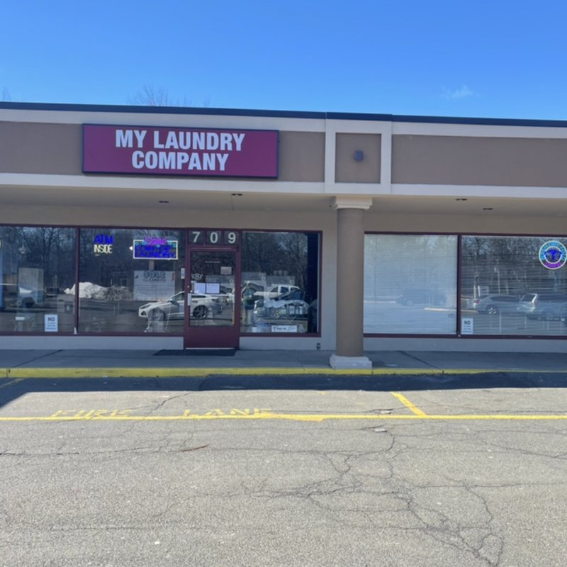 MY LAUNDRY COMPANY Request a Quote Laundromat 709 Park Ave