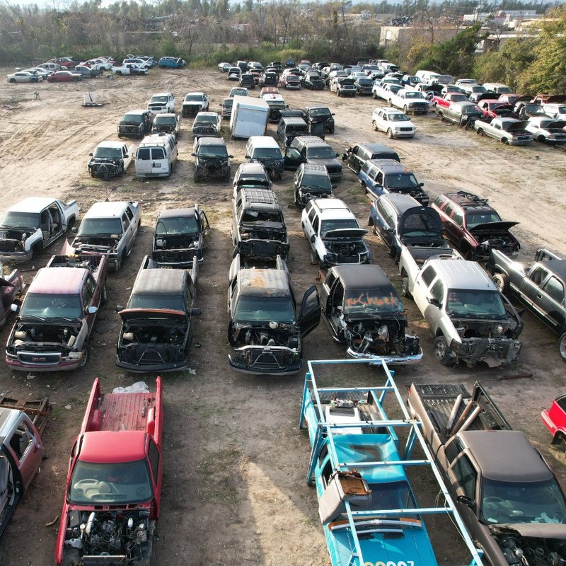 VAN HORN’S AUTO SALVAGE 2137 N Sherman Ave, Panama City, FL Yelp