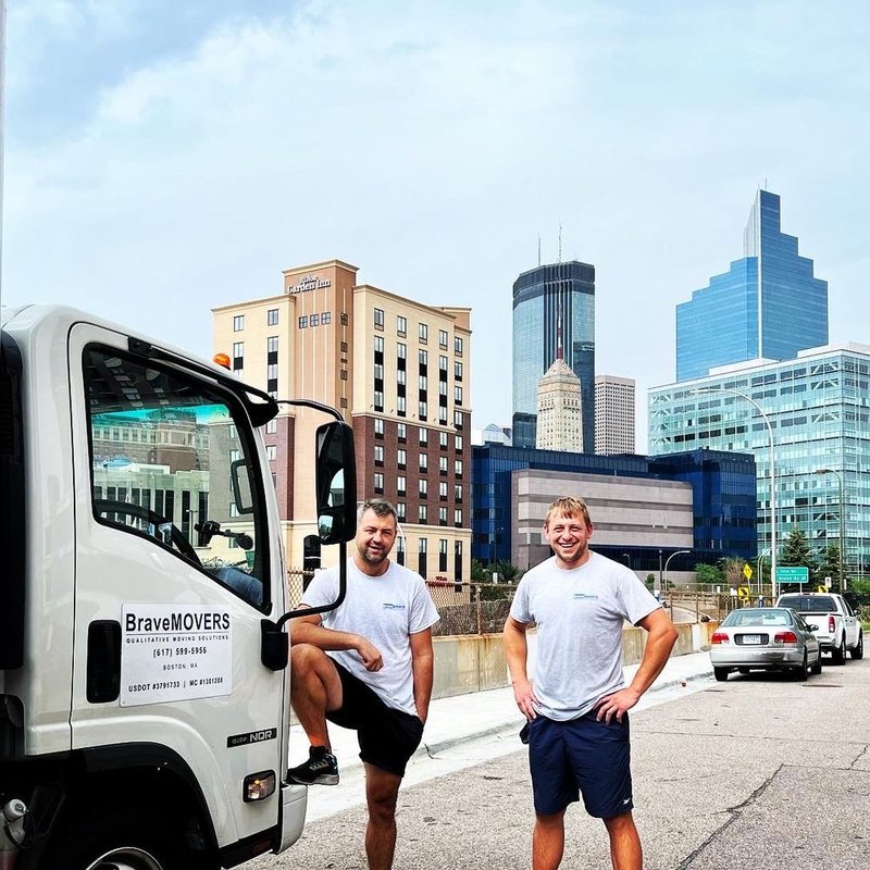 BRAVE MOVERS 66 Photos 321 Walnut St, Newton, MA Yelp
