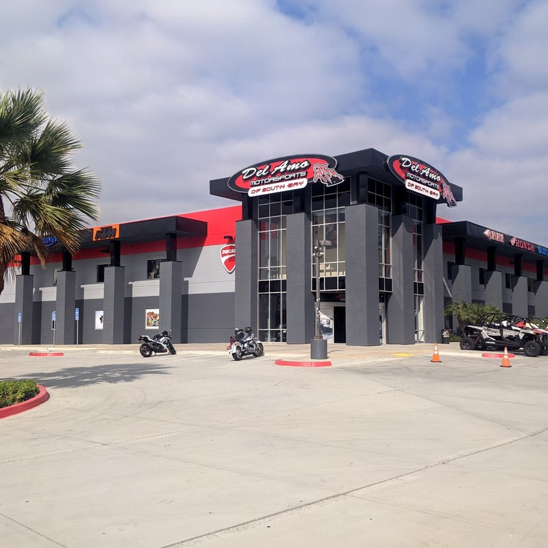 Del Amo Motorsports Near Me
