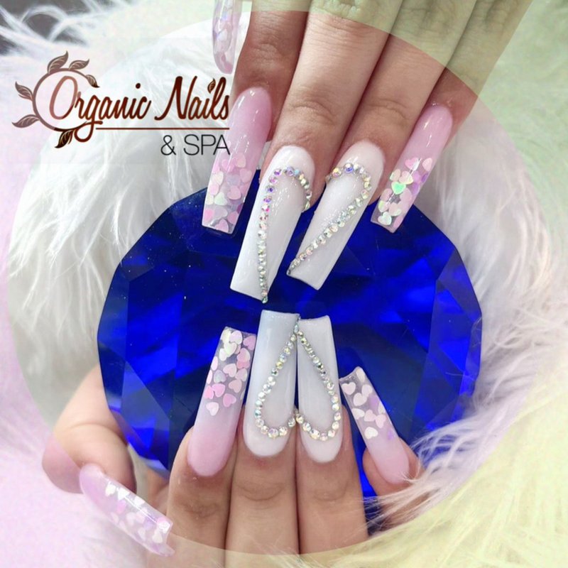 ORGANIC NAILS & SPA 453 Photos & 52 Reviews 8265 W Happy Valley