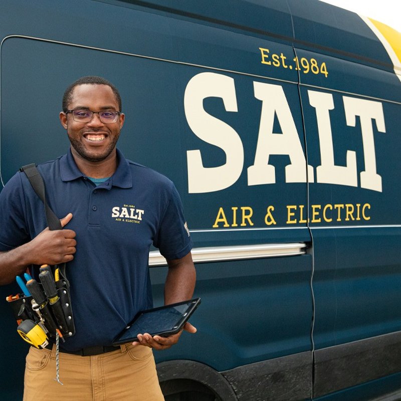 SALT PLUMBING AIR & ELECTRIC 22 Photos & 65 Reviews 3071 Co Rd