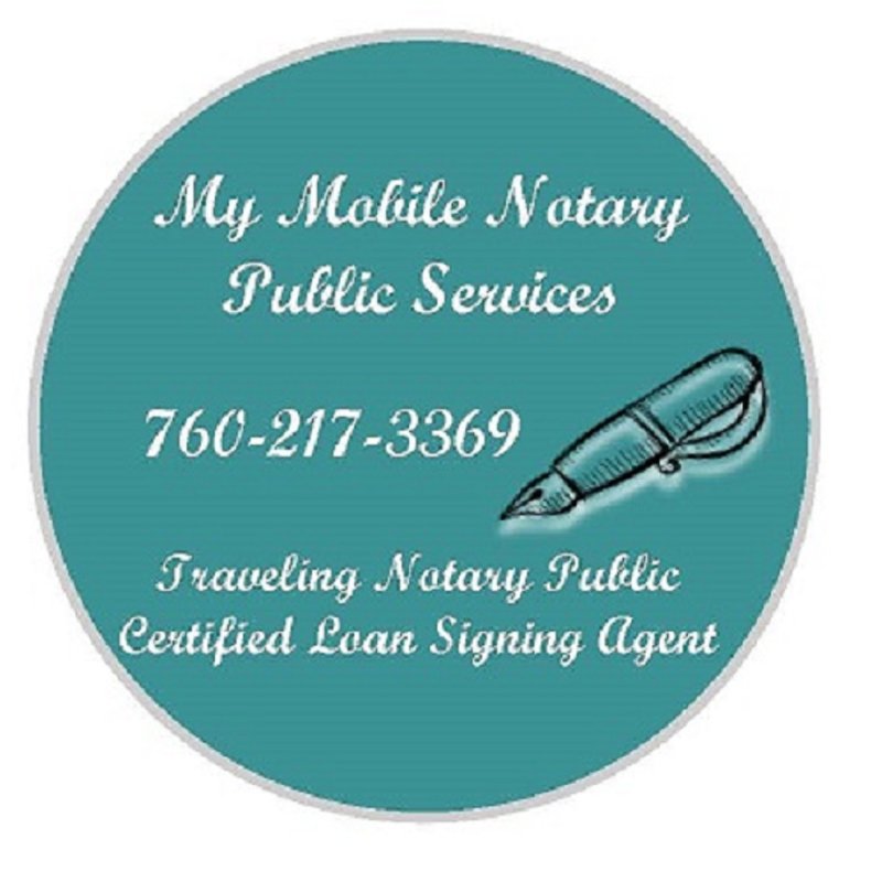 MY MOBILE NOTARY PUBLIC SERVICE Victorville, CA Yelp