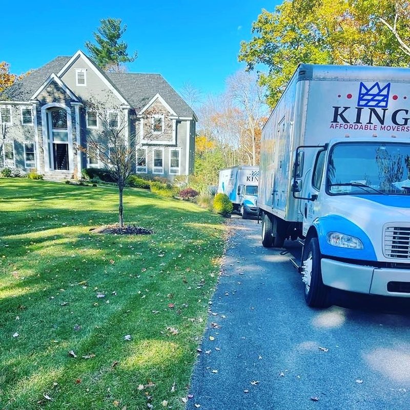 KING AFFORDABLE MOVERS 69 Photos & 49 Reviews Movers Lynn, MA