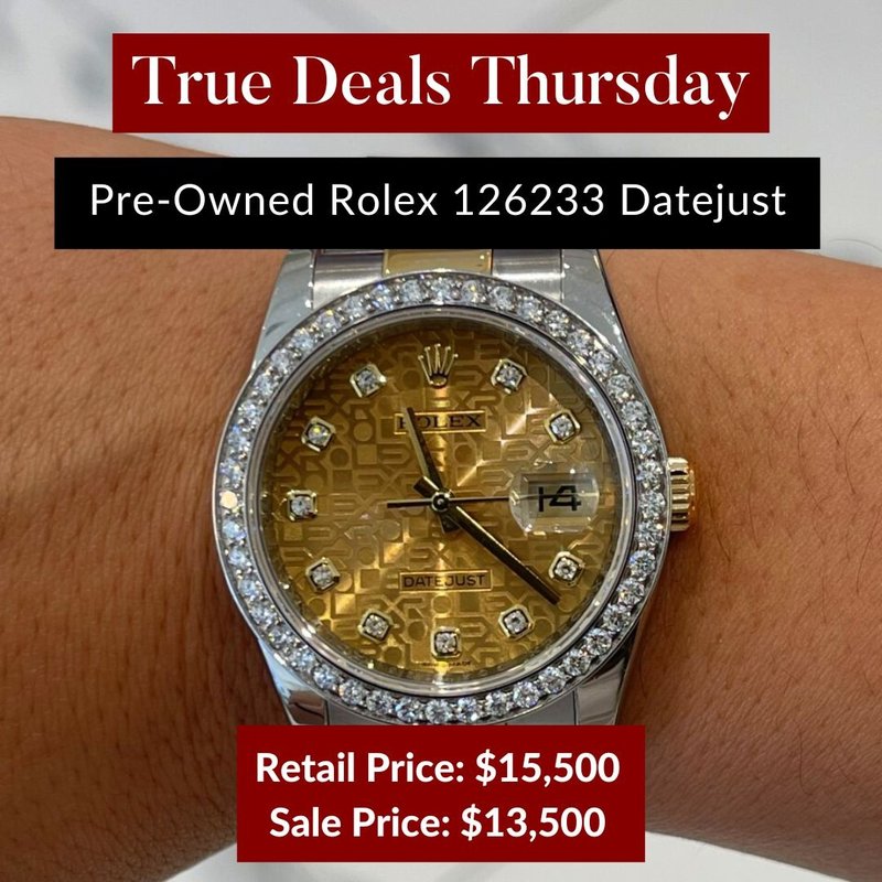 TWILA TRUE FINE JEWELRY & WATCHES 20 Photos 3000 S Las Vegas Blvd