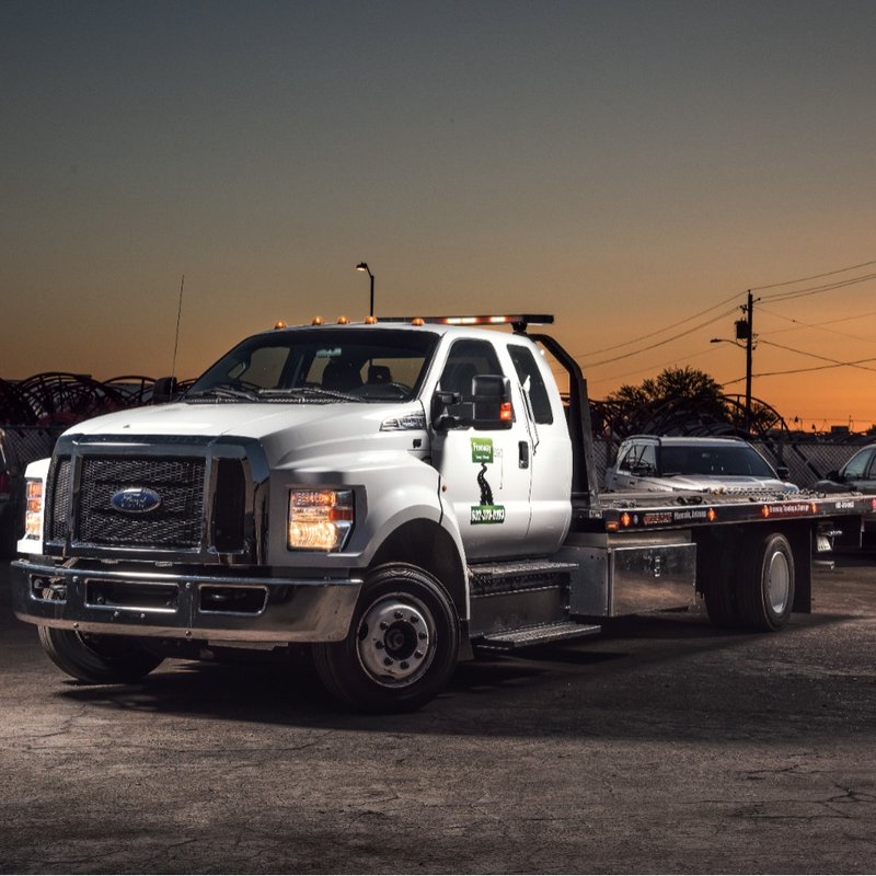 FREEWAY TOWING & STORAGE 14 Photos & 11 Reviews 2801 W Weldon Ave