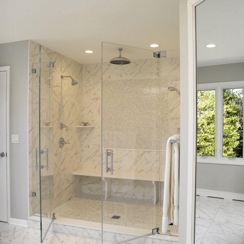 ONE WEEK BATHROOM 26 Photos Morristown, NJ Yelp