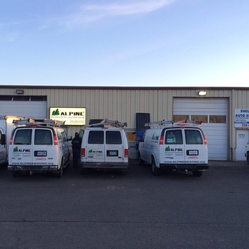 ALPINE HEATING AND AIR CONDITIONING 28 Photos & 17 Reviews 4747 W