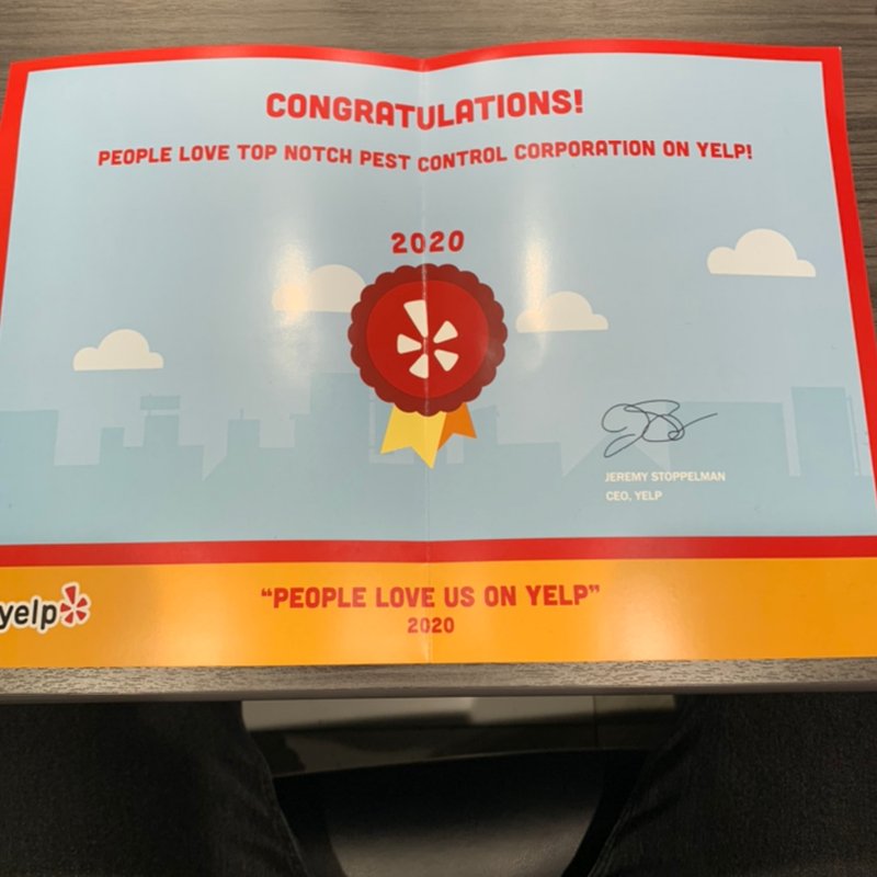 TOP NOTCH PEST CONTROL 42 Photos & 195 Reviews 6416 24th Ave
