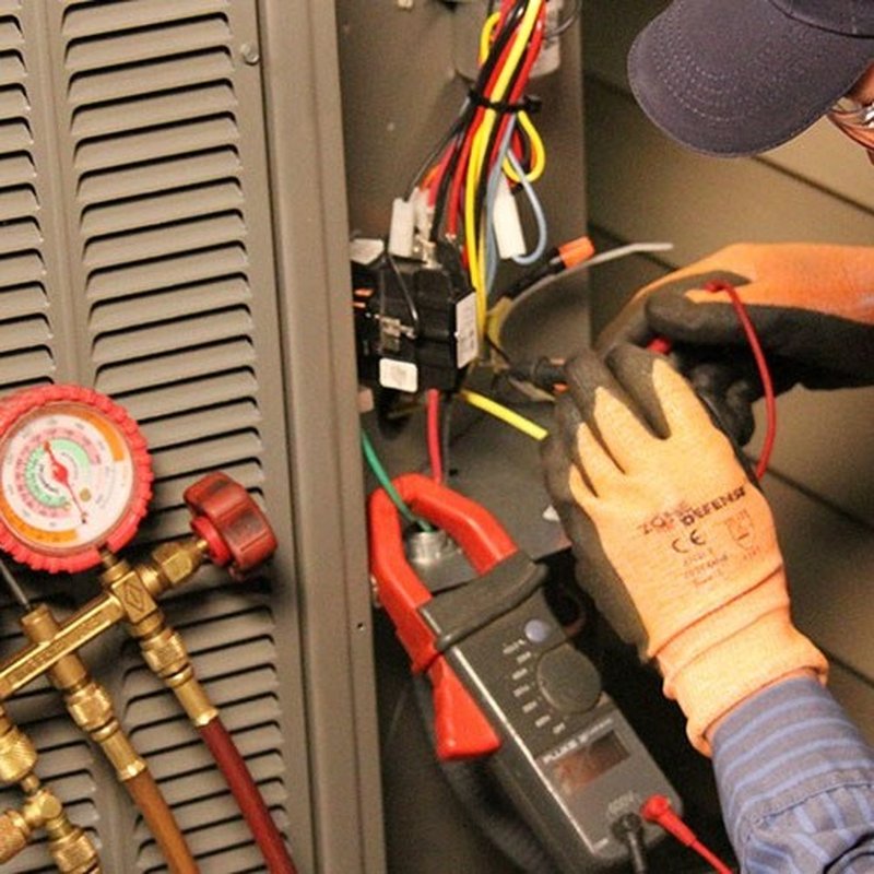 GOOD GUYS HEATING & COOLING 12 Photos & 40 Reviews 4400 Business Dr