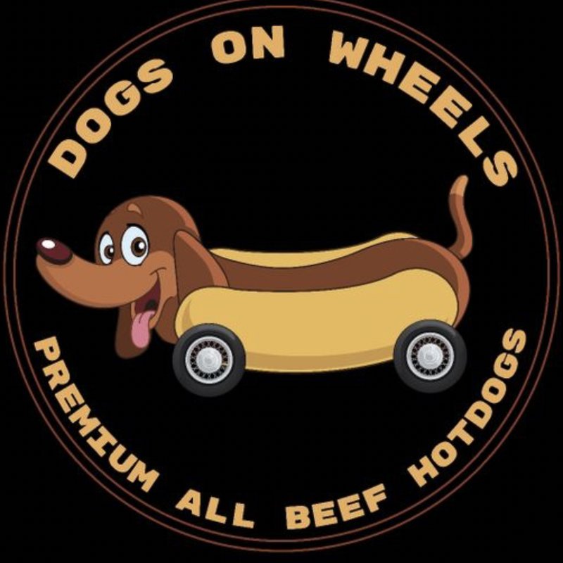 DOGS ON WHEELS Hot Dogs 709 N Ocean Blvd, Myrtle Beach, SC